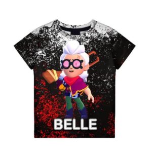 < img src="T-Shirt.jpg" alt="Belle Brawl Stars Youth Short Sleeve T-Shirt">