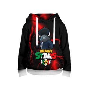 < img src="hoodie.jpg" alt="Children's sweatshirt 3d brawl stars crow">